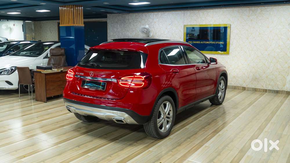 Mercedes-benz Gla 200, 2017, Petrol
