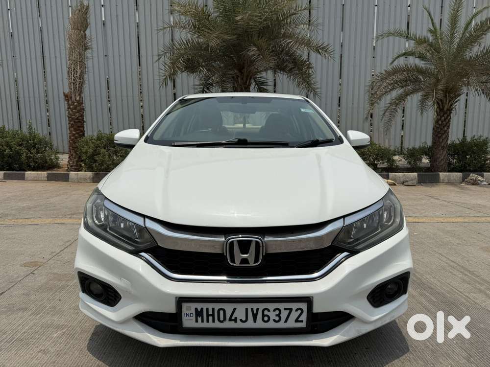 Honda City Vx (o) Mt I-vtec, 2019, Cng & Hybrids