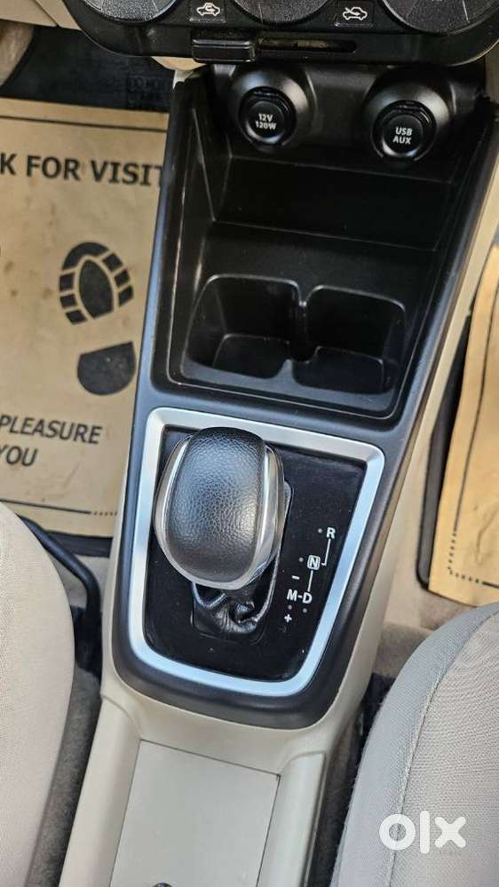 Maruti Suzuki Dzire 1.2 Vxi Amt, 2018, Petrol