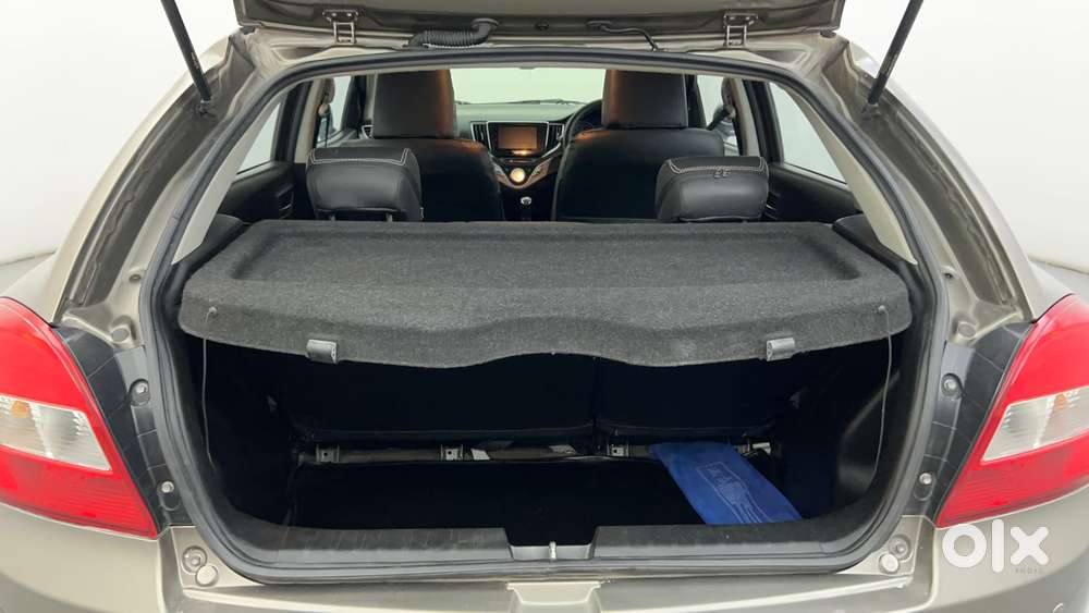 Maruti Suzuki Baleno 1.2 Zeta, 2022, Petrol