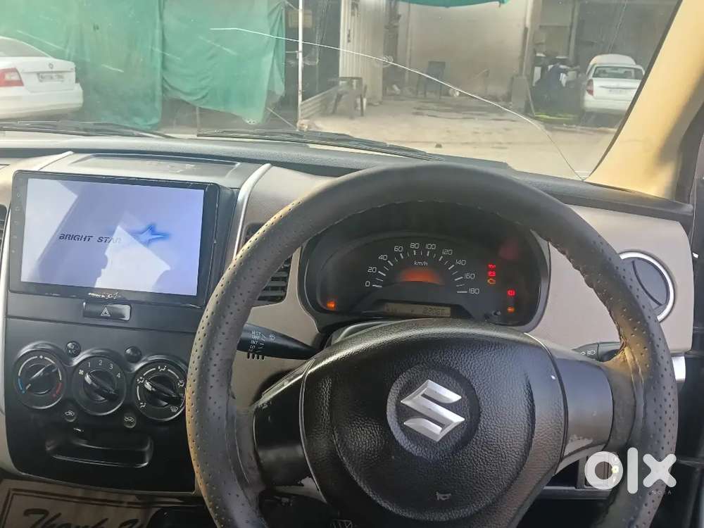 Maruti Suzuki Wagonr Lxi