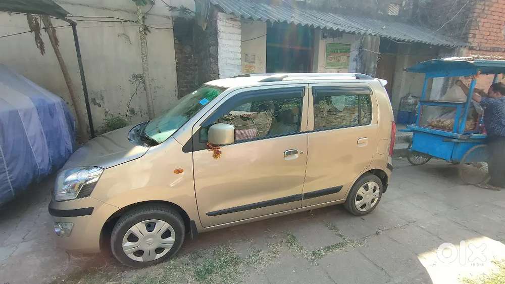 Maruti Suzuki Wagon R 1.0 2014 Petrol