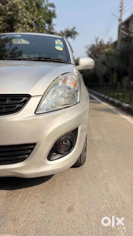 Maruti Suzuki Swift Dzire 1.3 Lxi, 2012, Petrol