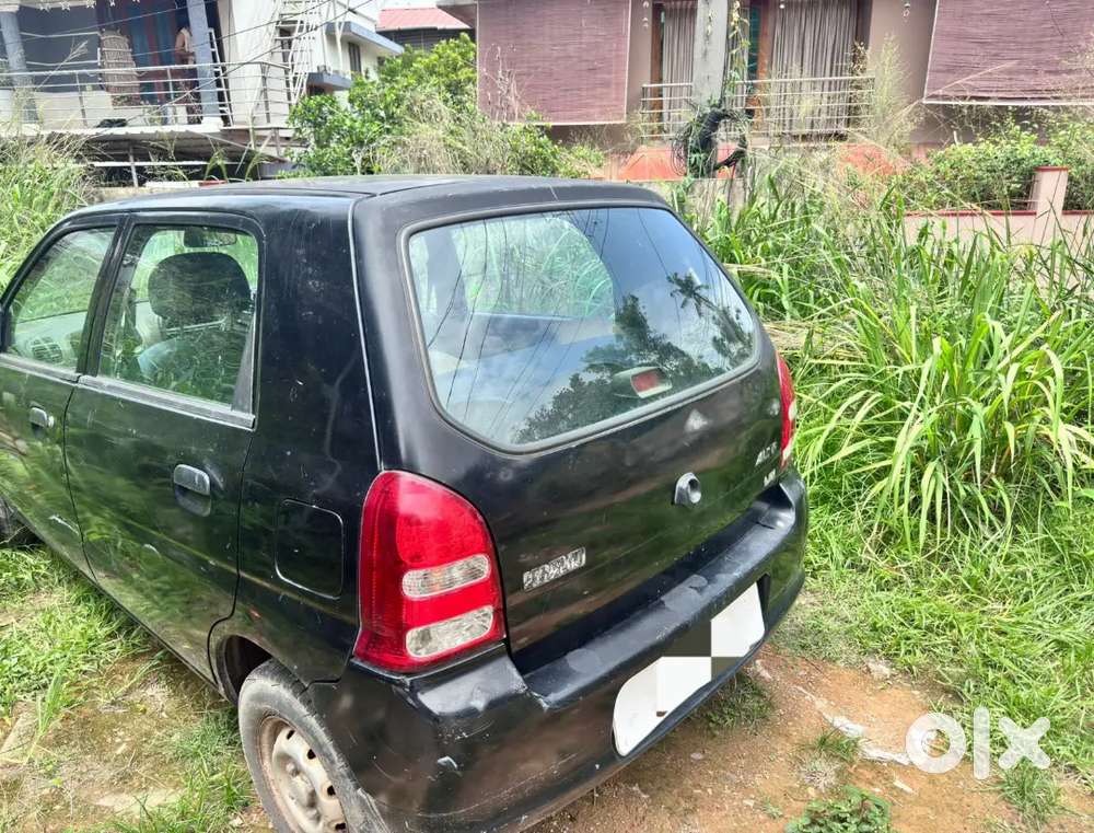 Maruti Suzuki Alto 2007 Petrol 52000 Km Driven