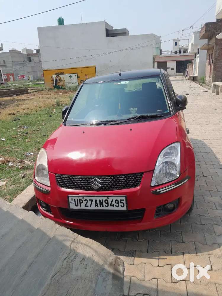 Maruti Suzuki Swift 2008