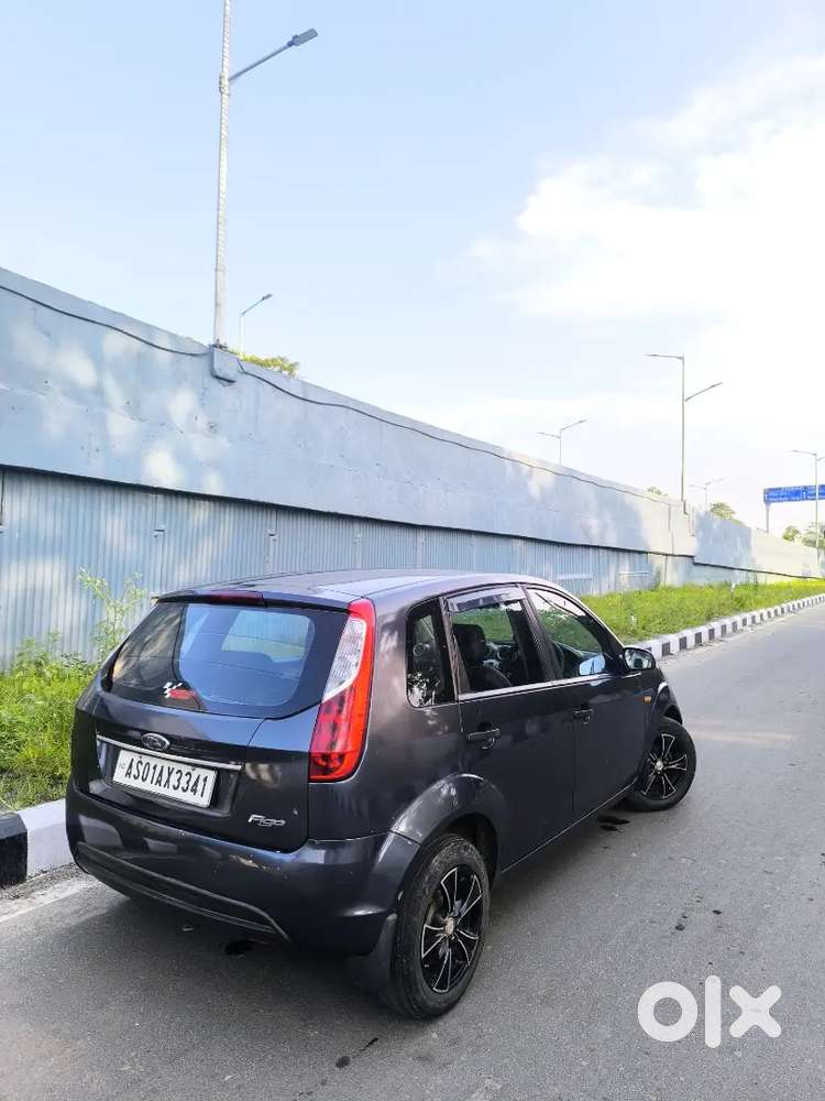 Ford Figo 2012 Diesel