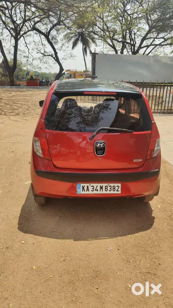 Hyundai I10 Sportz 2010 Car