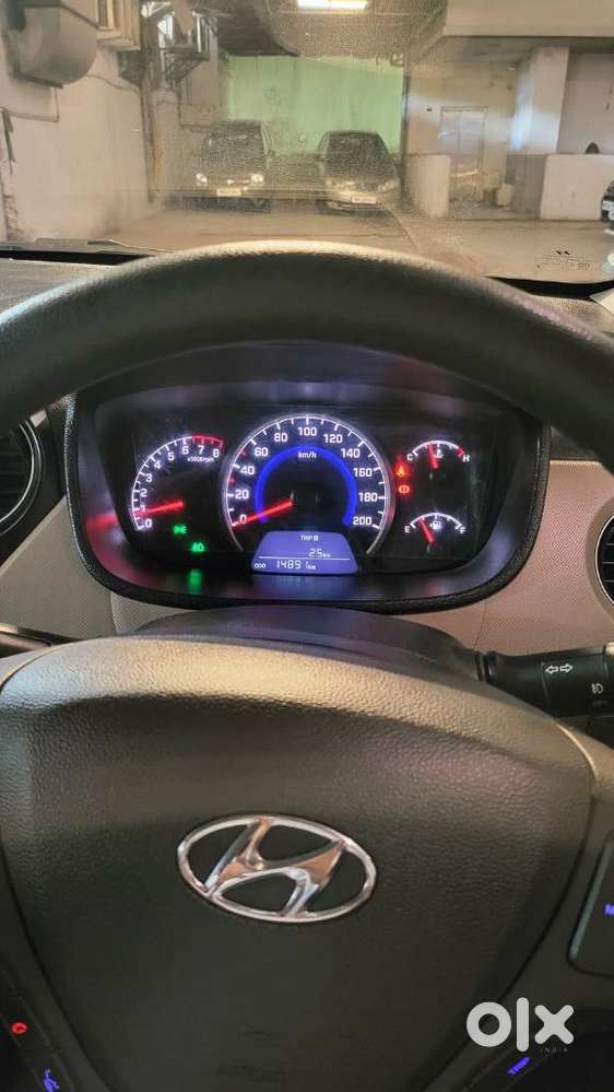 Hyundai Grand I10 Sportz 1.2 Kappa Vtvt, 2018, Petrol