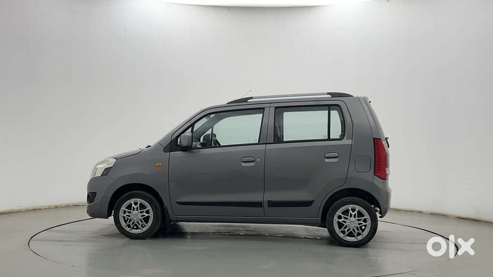 Maruti Suzuki Wagon R 1.0 2019-2022 Vxi Amt, 2016, Petrol