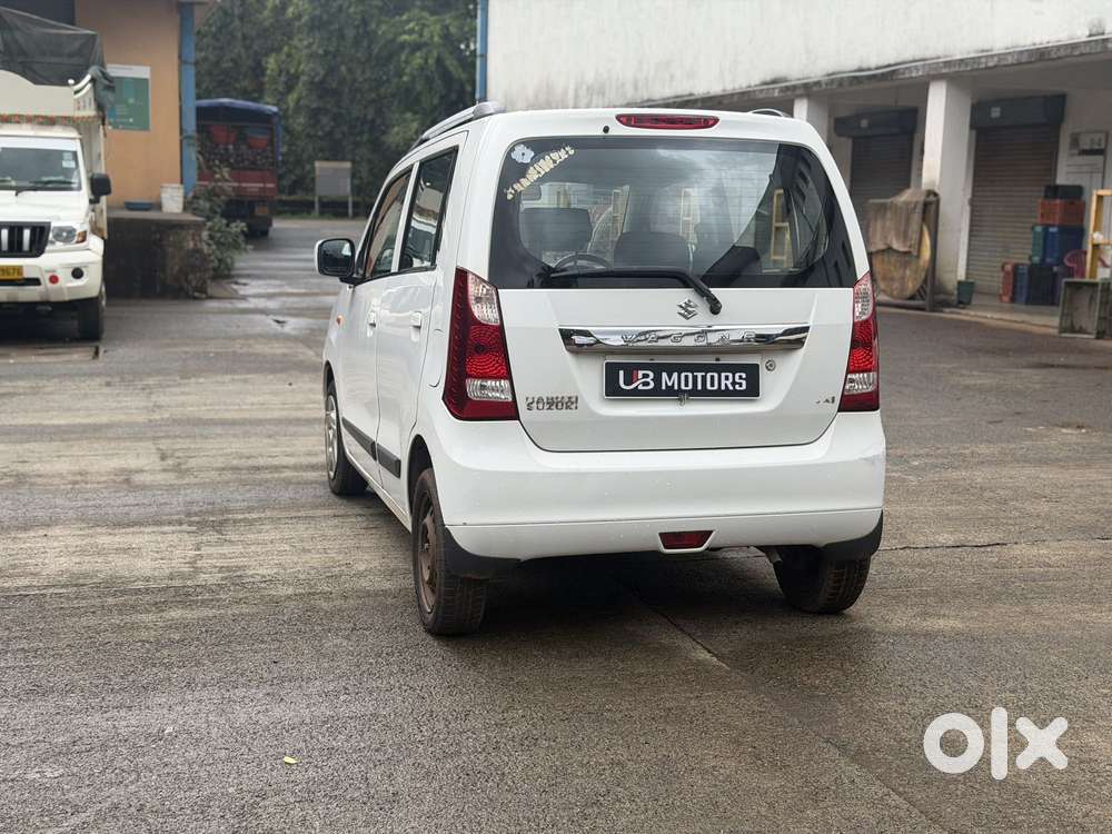 Maruti Suzuki Wagon R Vxi Optional, 2011, Petrol
