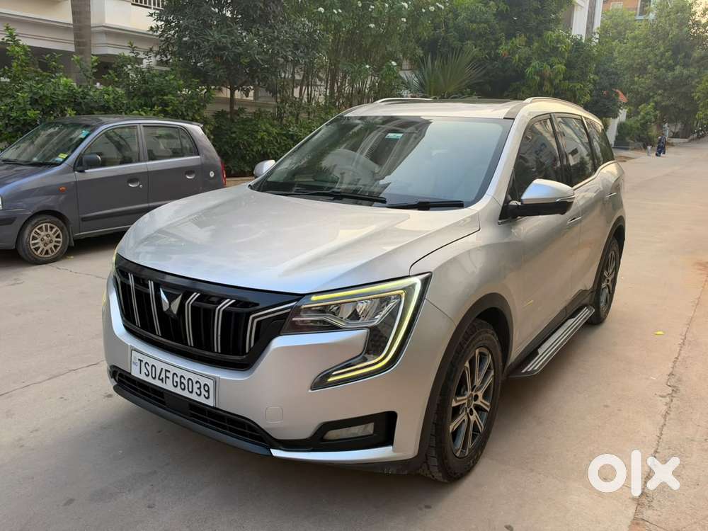Mahindra Xuv700 2.2 Ax 7 Diesel At Str, 2022, Diesel