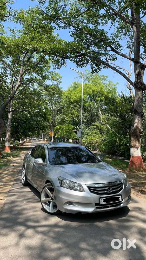 Honda Accord 2012