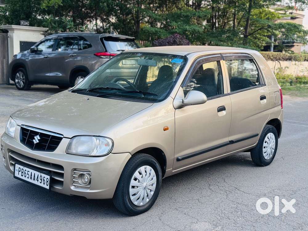 Maruti Suzuki Alto Flash Limited Edition, 2011, Petrol
