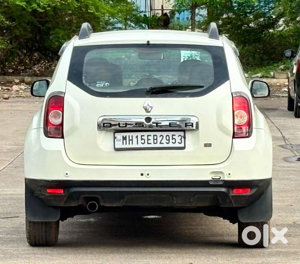 Renault Duster 85ps Diesel Rxl Optional, 2013, Diesel