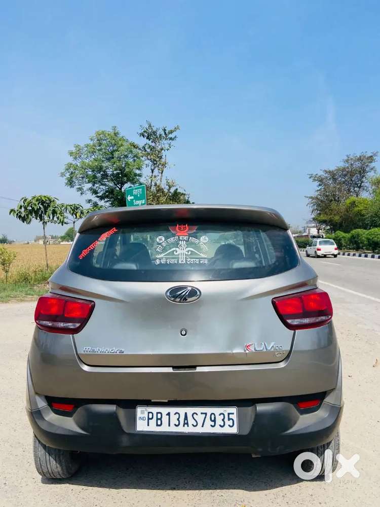 Mahindra Kuv100 Nxt 2016 Diesel 113567 Km Driven