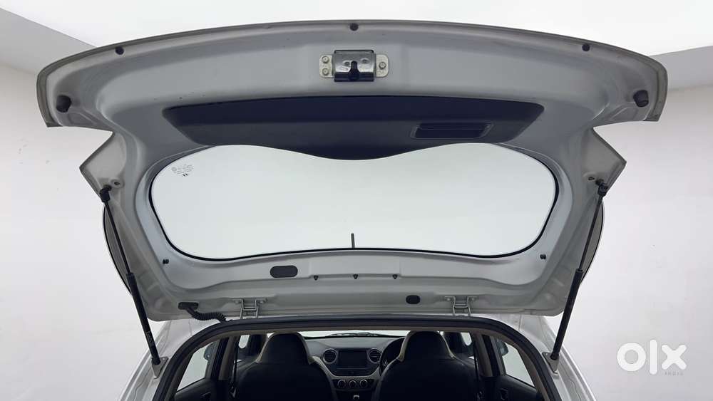 Hyundai Grand I10 1.2 Kappa Magna, 2015, Petrol