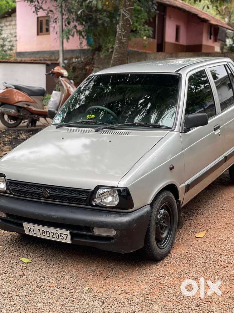 Maruti Suzuki 800 2007 Petrol Well Maintained