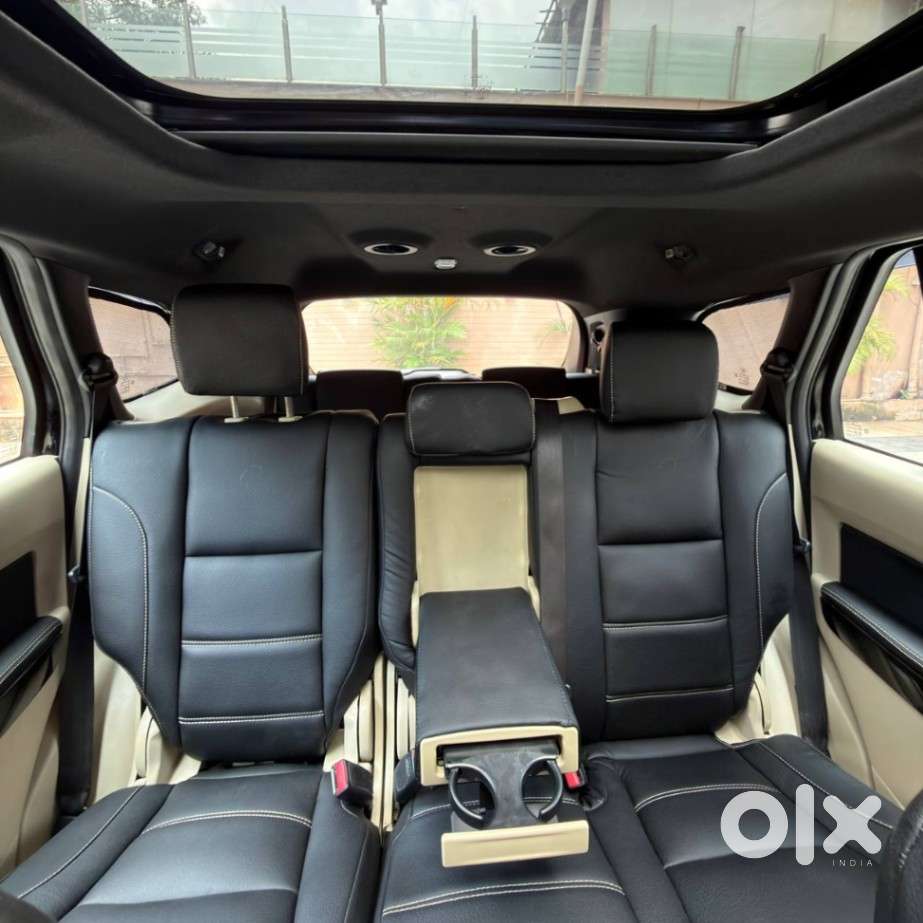 Ford Endeavour Titanium Plus 4x4 At, 2020, Diesel