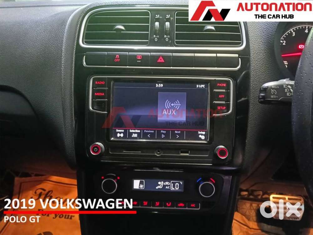 Volkswagen Polo 1.2 Gt Tsi, 2019, Petrol
