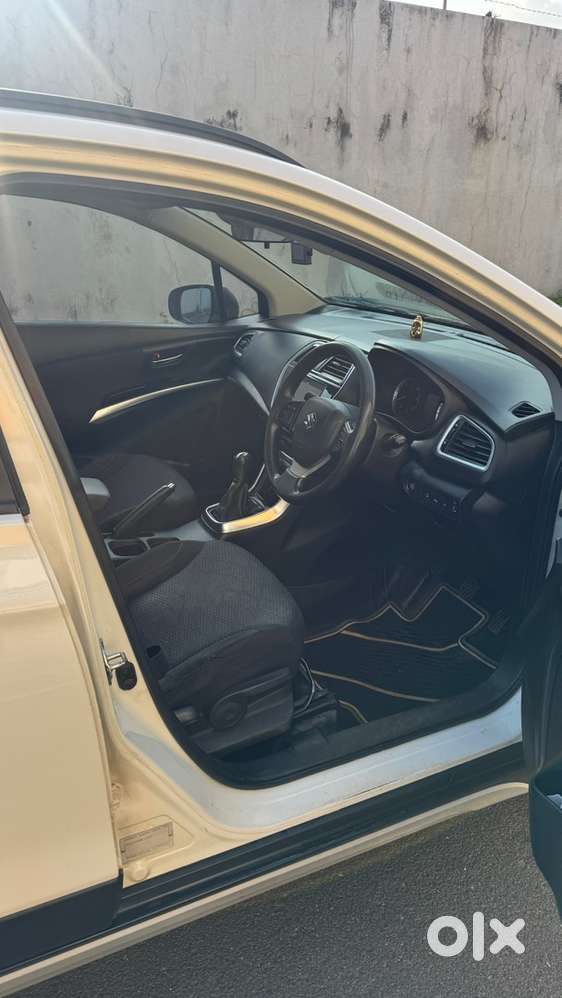 Maruti Suzuki S-cross 2017