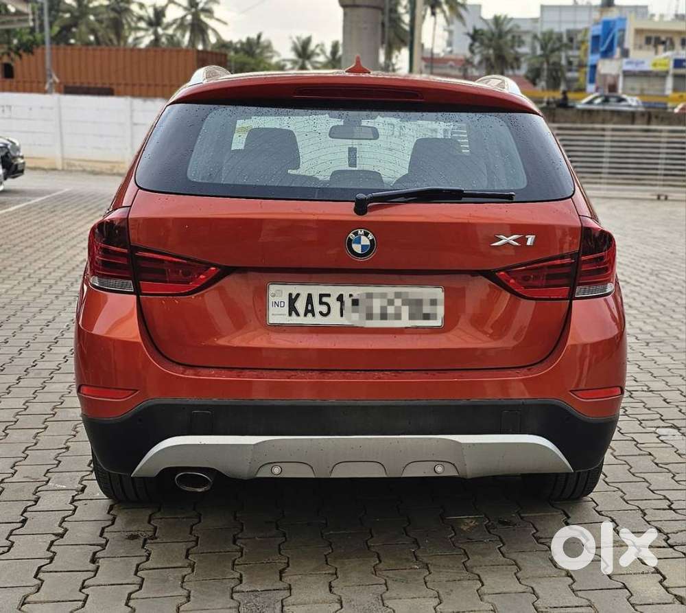 Bmw X1 Xdrive 20d Xline, 2013, Diesel