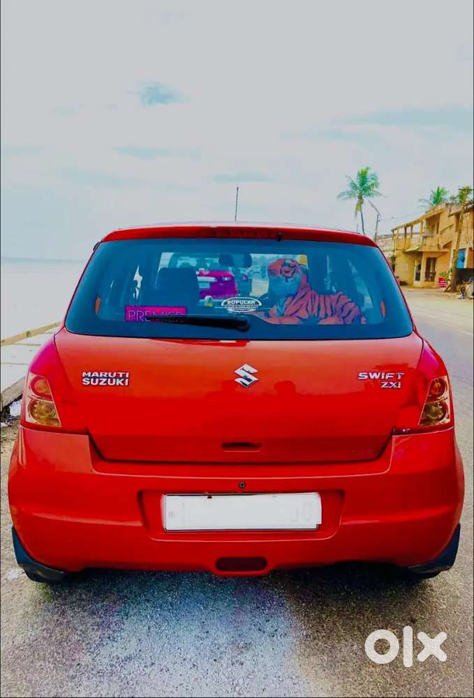 Swift Zxi Abs With Kl01 Fancy Number