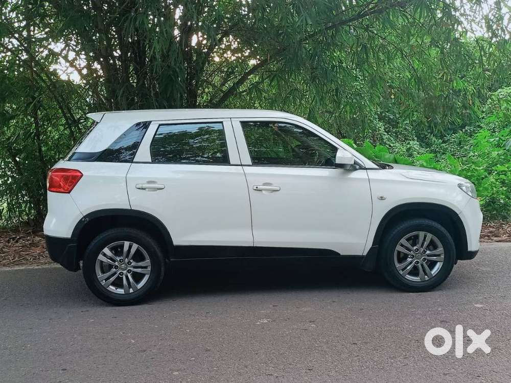 Maruti Suzuki Brezza Vdi, 2017, Diesel