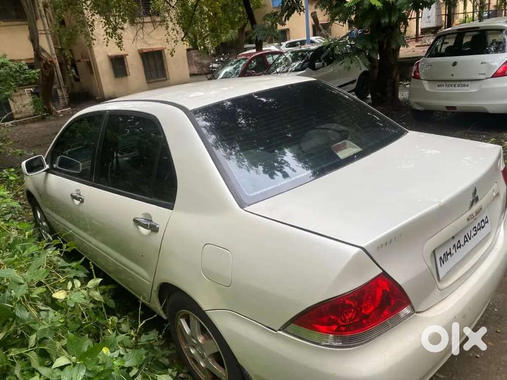 Mitsubishi Cedia 2006 Petrol Manual