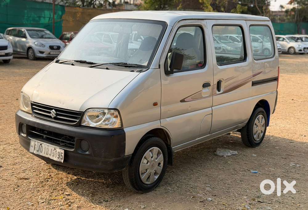 Maruti Suzuki Eeco Cng 5 Seater Ac, 2015