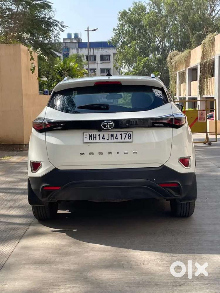Tata Harrier 2021 Diesel 81000 Km Driven