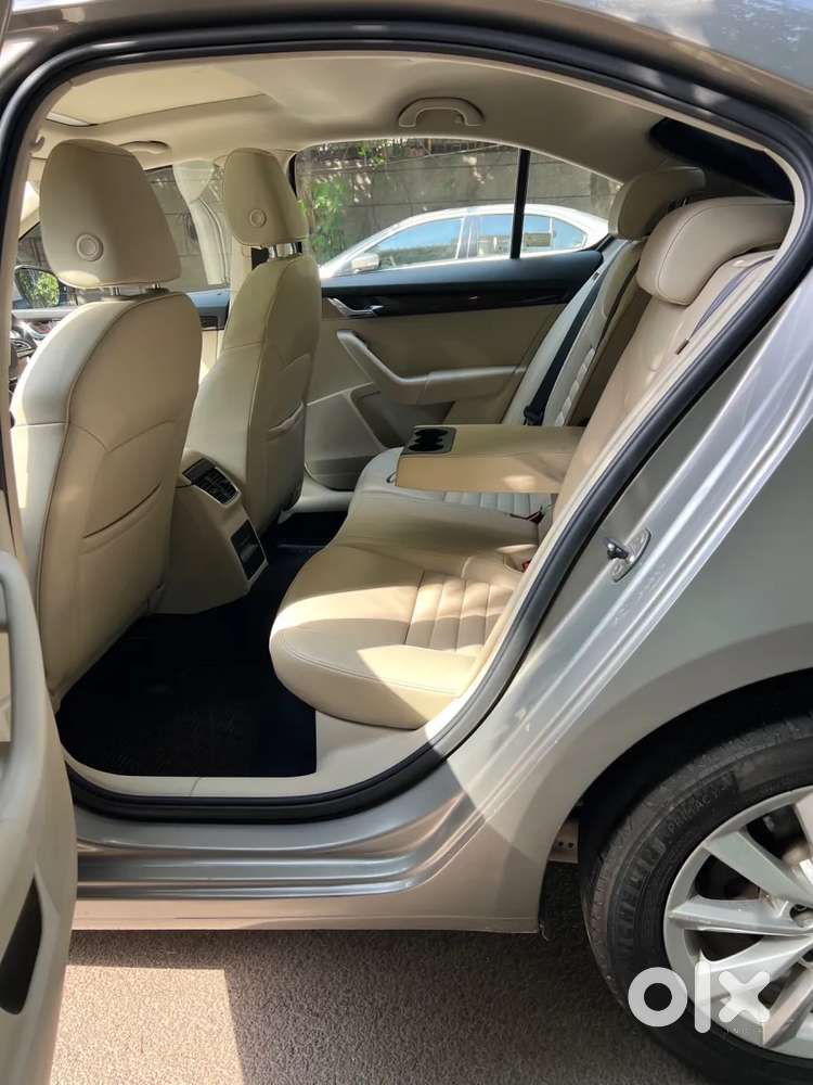 Skoda Octavia 1.8 Tsi Style At, 2017, Petrol