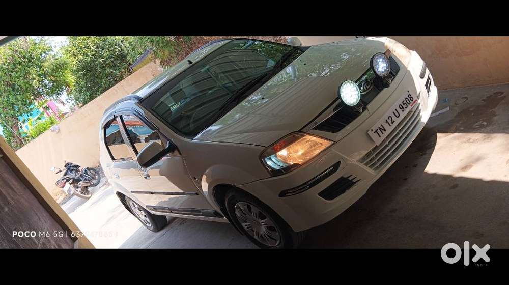 Mahindra Verito D4 2017