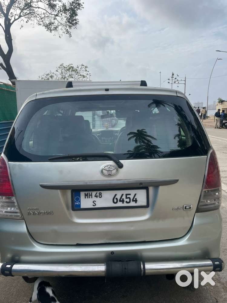 Toyota Innova 2006 Diesel Manual