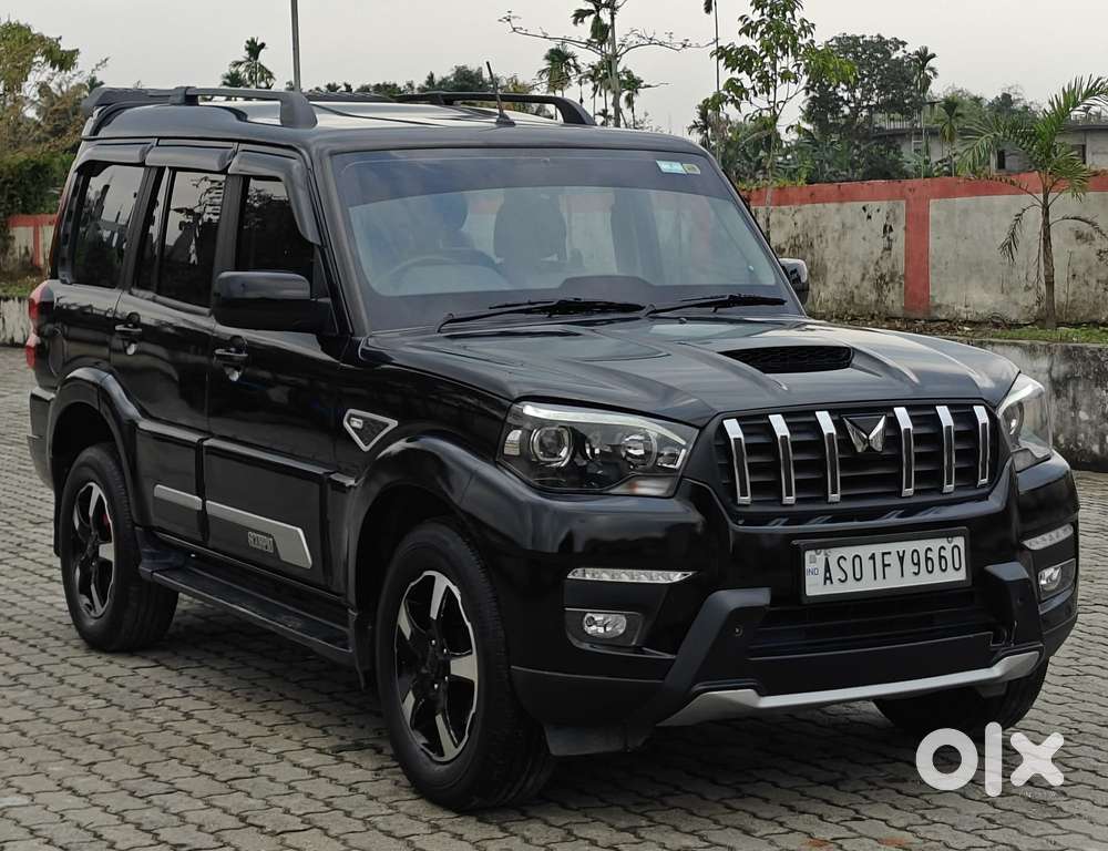 Mahindra Scorpio Classic 2.2 S 11 Mt 7 Str, 2024, Diesel