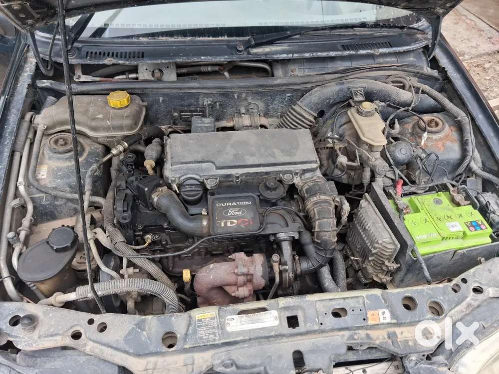 Ford Ikon Diesel 2010