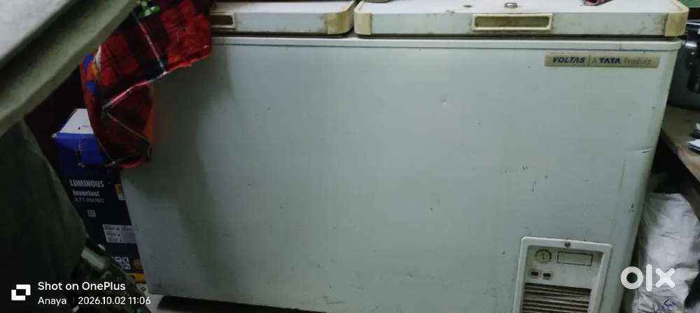 Voltas d freeze