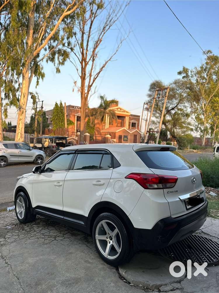 Hyundai Creta Diesel 2019 Model