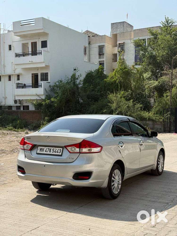 Maruti Suzuki Ciaz Vxi, 2016, Petrol
