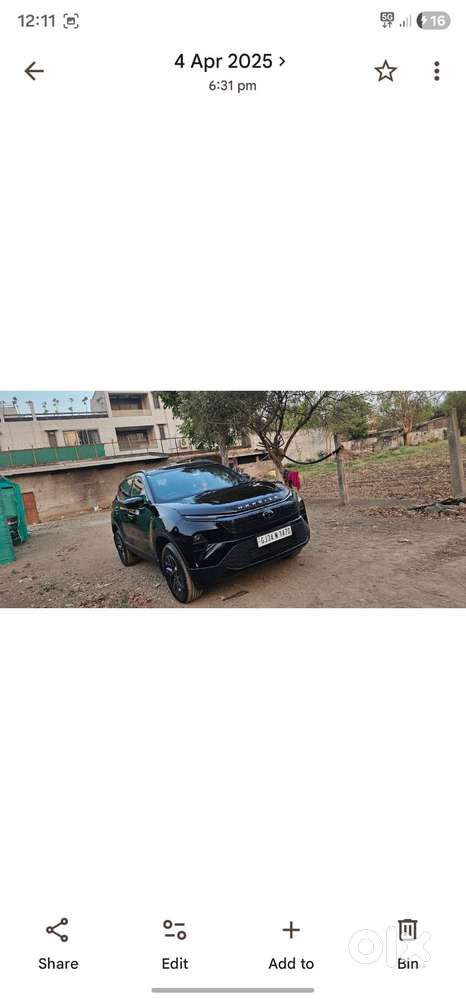 Tata Harrier