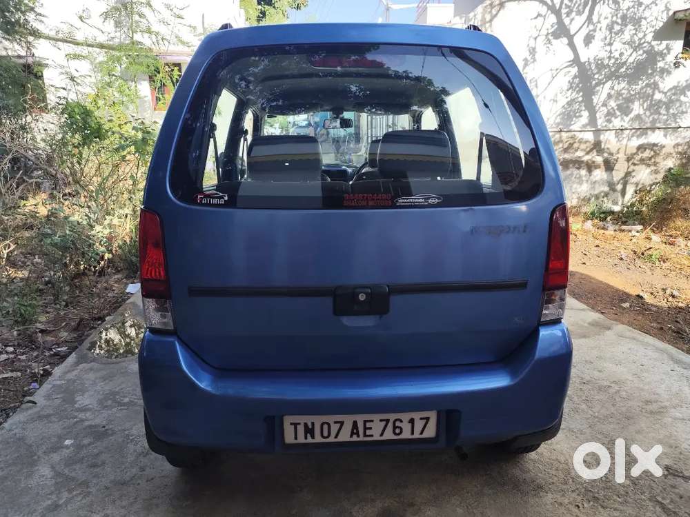 Maruti Suzuki Wagon R Lxi 2005