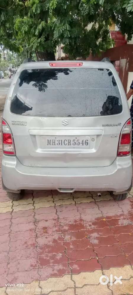 Maruti Suzuki Wagon R 2008