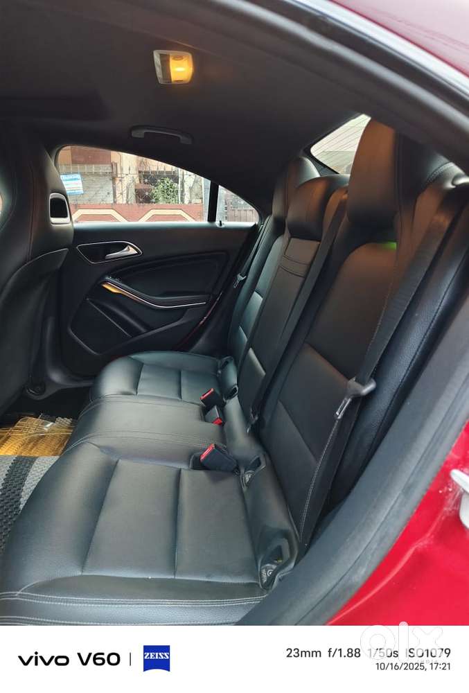 Mercedes-benz Cla 200 Cdi Style, 2018, Diesel