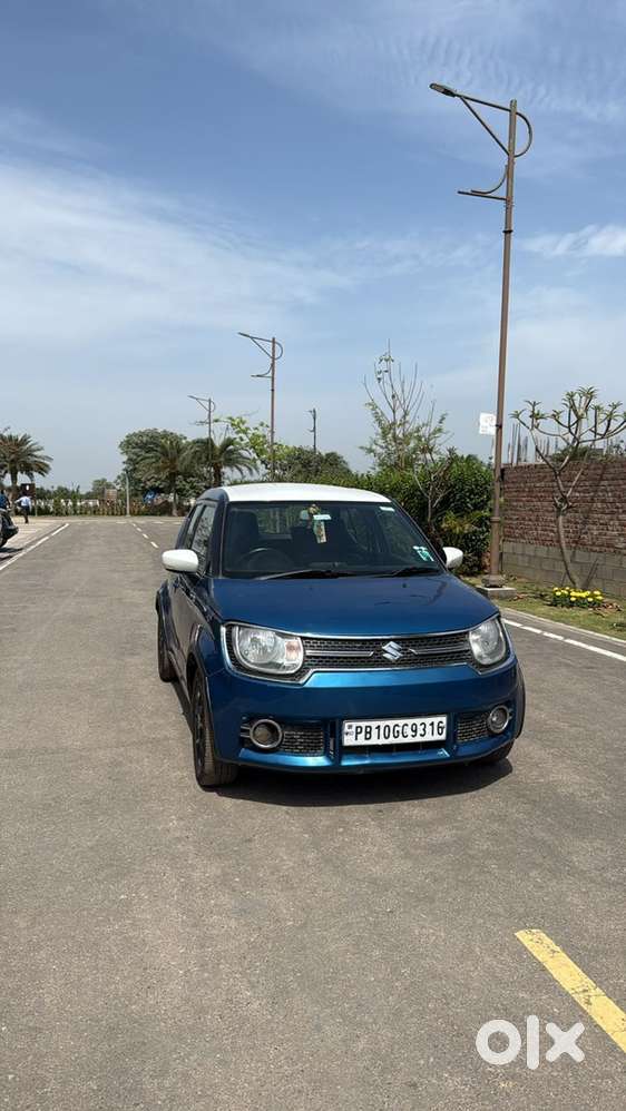 Maruti Ignis