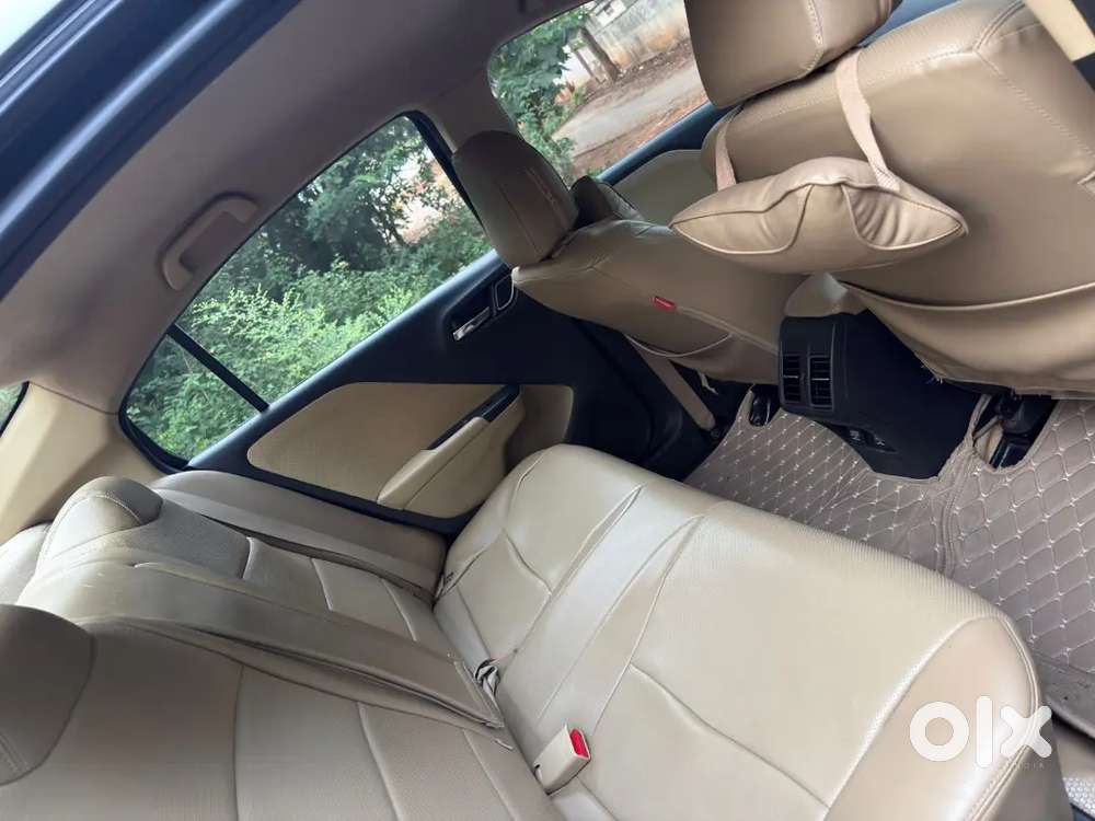 Honda City 2017 Petrol 45000 Km Driven
