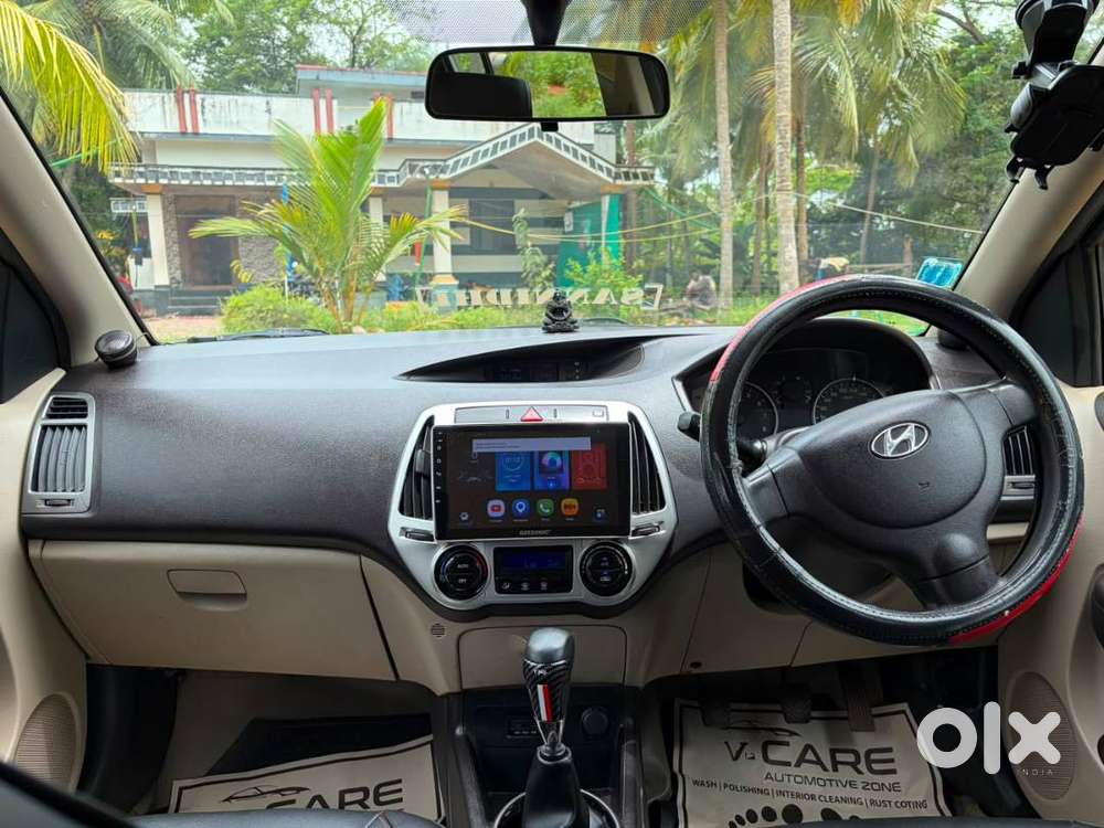 Hyundai I20 2012 Petrol Well Maintained