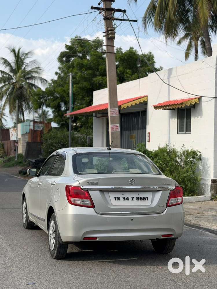 Maruti Suzuki Swift Dzire Vdi (o), 2017, Diesel