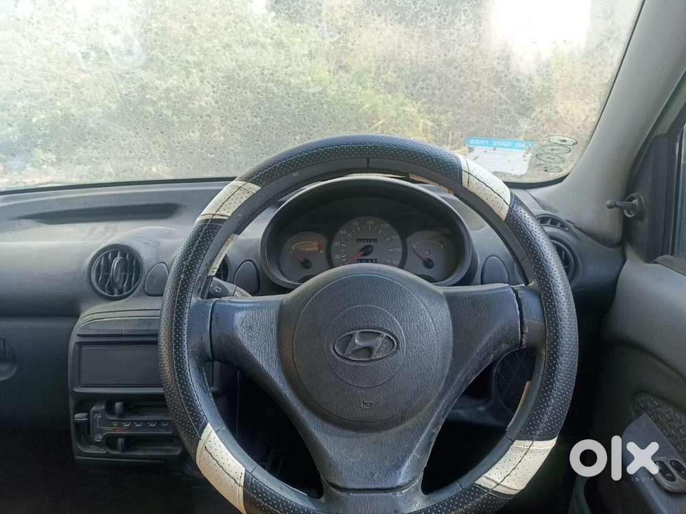 Hyundai Car Petrol Manual 2005 First Owner