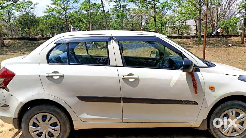 Maruti Suzuki Dzire 2018 Diesel 124000 Km Driven