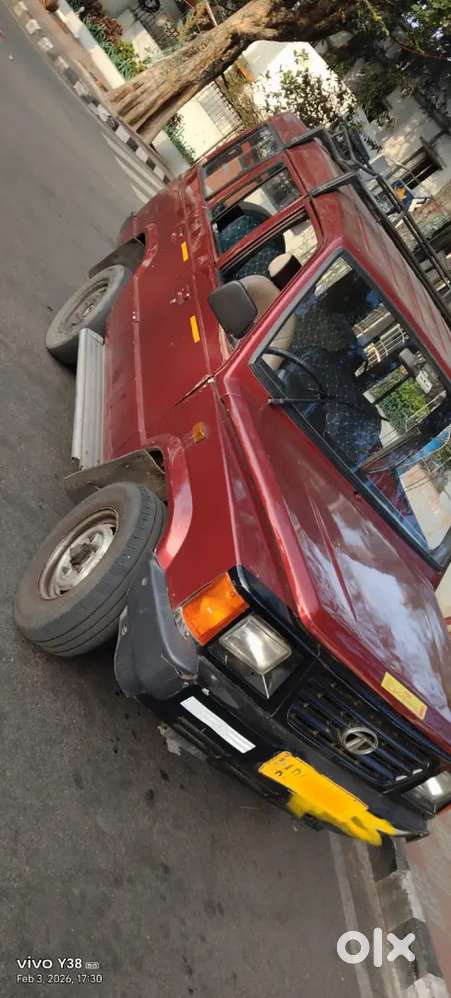 Tata Sumo Spacio 2005 Diesel 200000 Km Driven