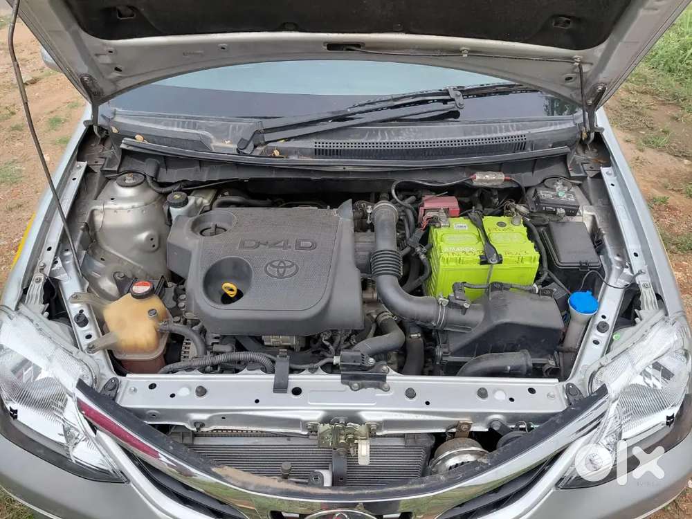 Toyota Etios Diesel Manual 2019